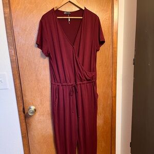 Pretty Garden Jumpsuit